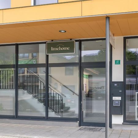 Limehome Bodenmais Bahnhofstrasse Bagian luar foto