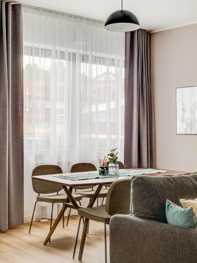 Limehome Bodenmais Bahnhofstrasse Bagian luar foto